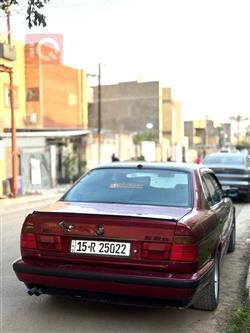 بي ام دبليو الفئة 5